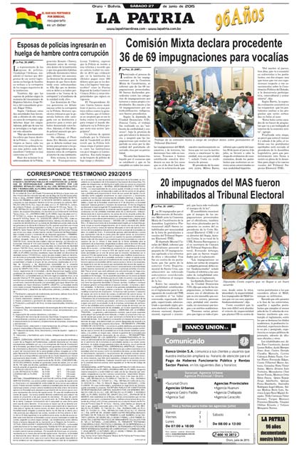 Portada Principal