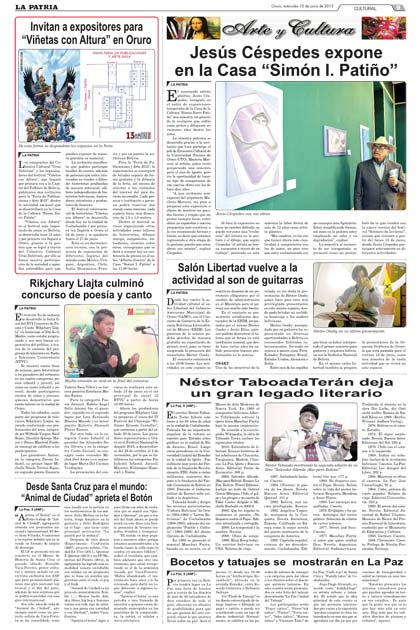 Portada Principal