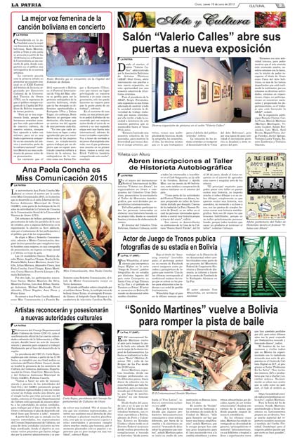 Portada Principal