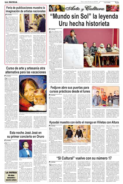 Portada Principal