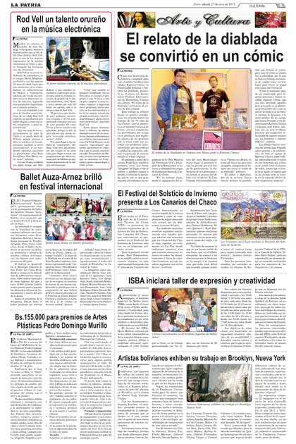 Portada Principal