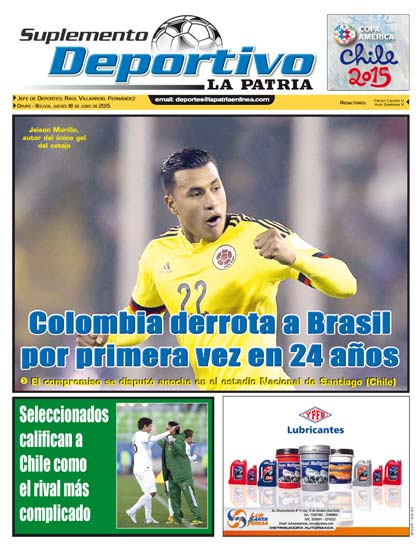 Portada Principal