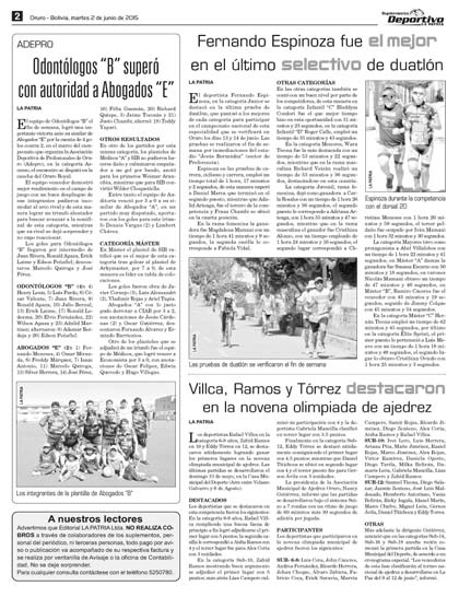 Portada Principal
