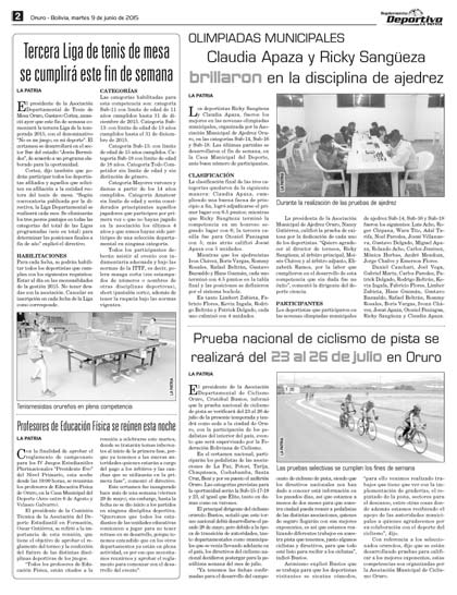 Portada Principal