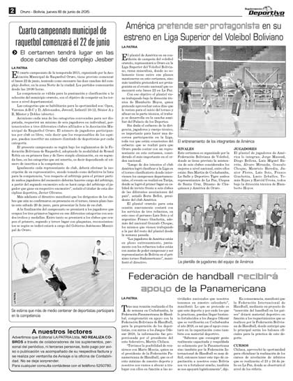 Portada Principal