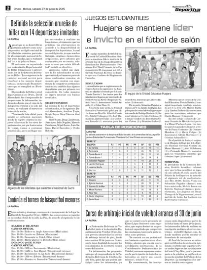 Portada Principal