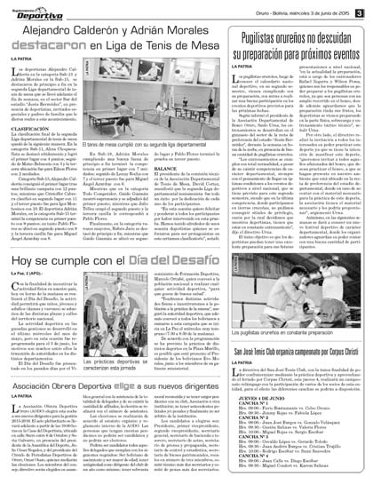Portada Principal