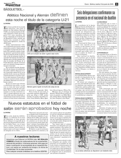 Portada Principal