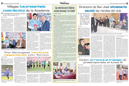 Portada Principal