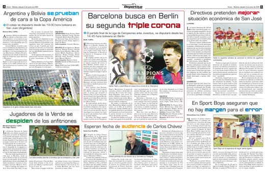 Portada Principal