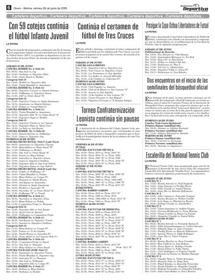 Portada Principal