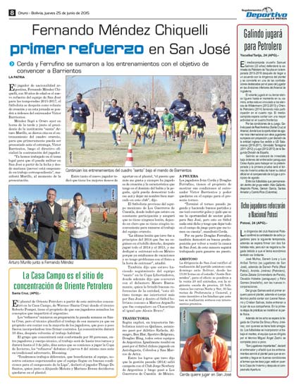 Portada Principal