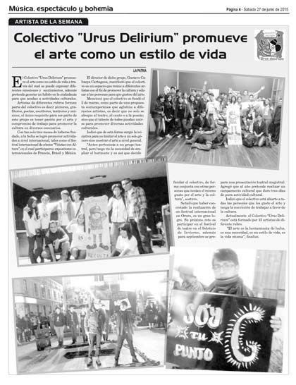 Portada Principal