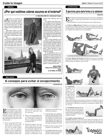 Portada Principal