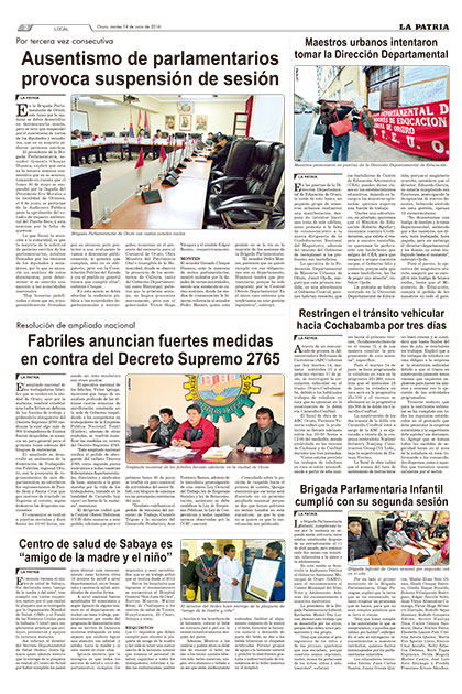 Portada Principal