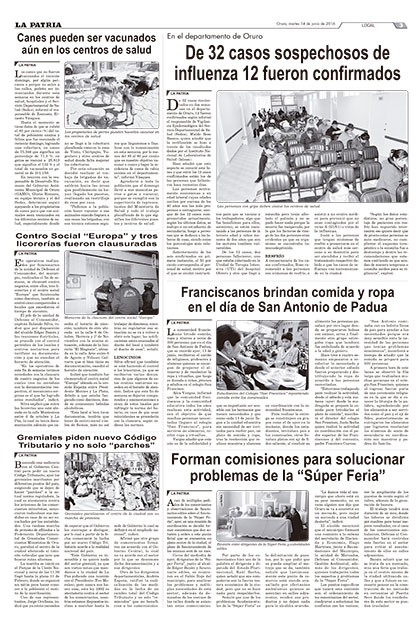 Portada Principal
