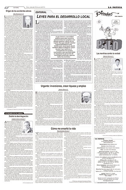 Portada Principal