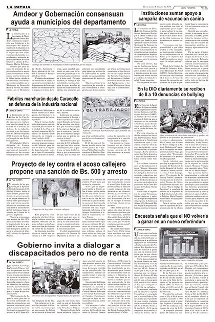 Portada Principal