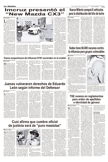 Portada Principal