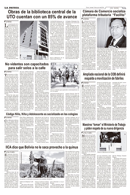 Portada Principal