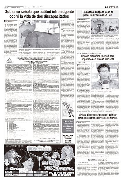 Portada Principal