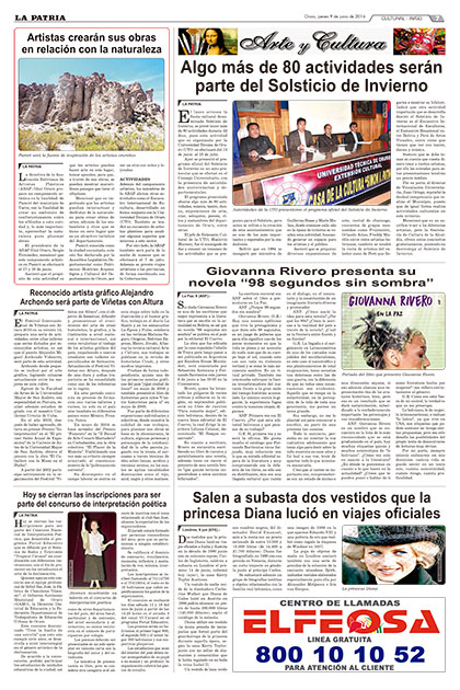 Portada Principal