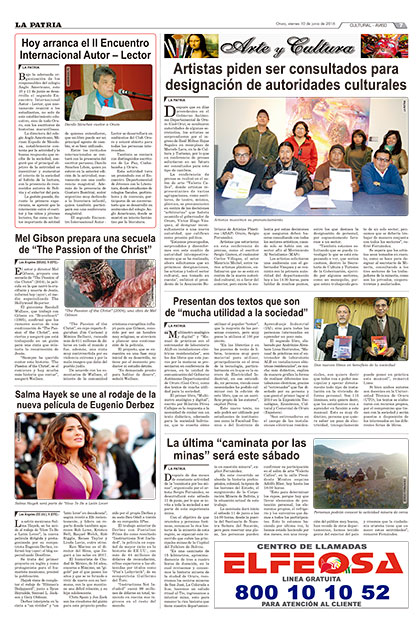 Portada Principal