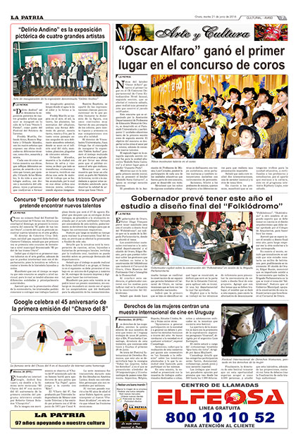 Portada Principal