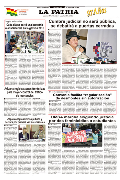 Portada Principal
