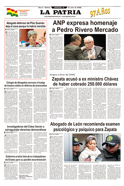 Portada Principal