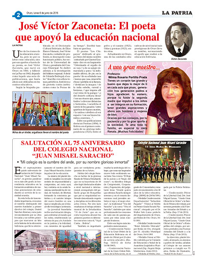 Portada Principal