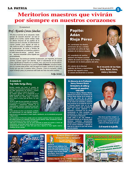 Portada Principal