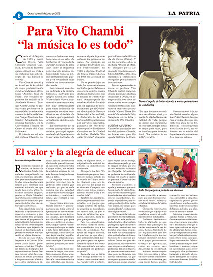 Portada Principal
