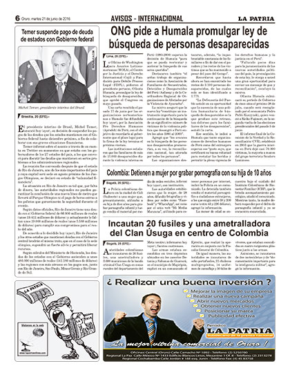 Portada Principal