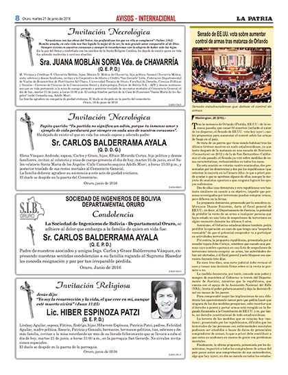 Portada Principal