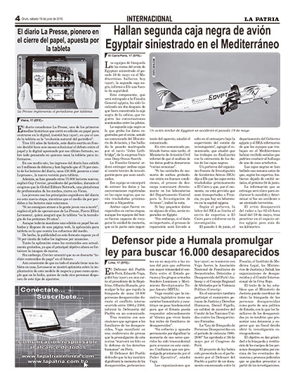 Portada Principal