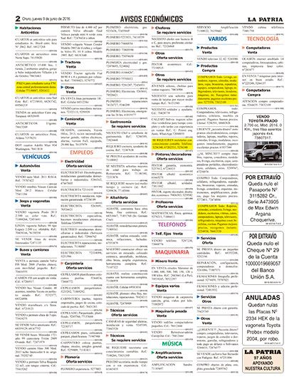 Portada Principal