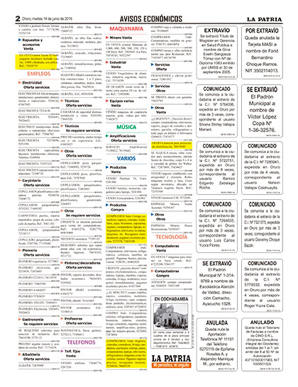 Portada Principal