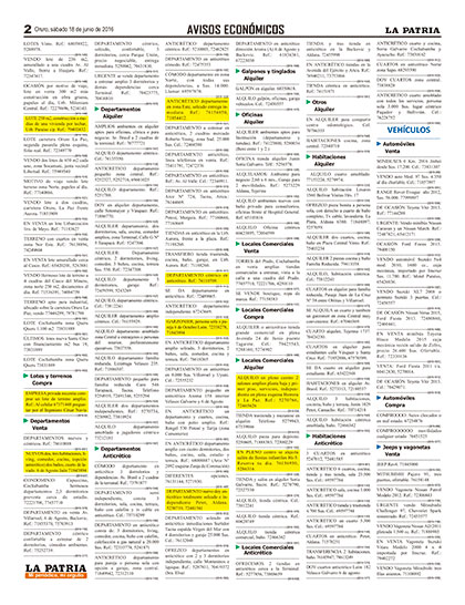 Portada Principal