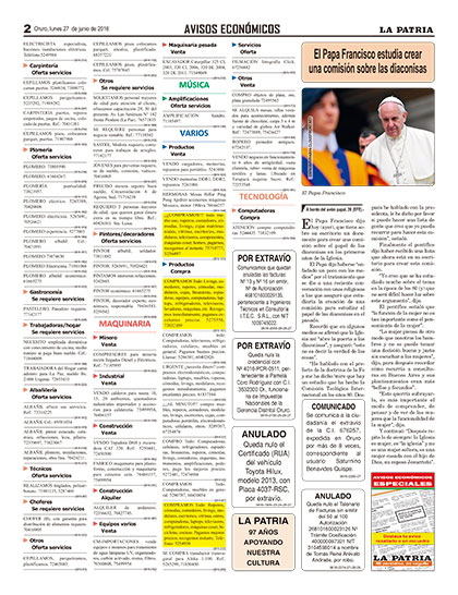 Portada Principal