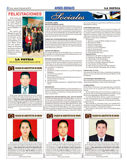 Portada Principal