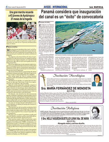 Portada Principal