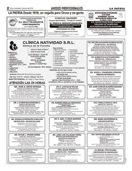 Portada Principal