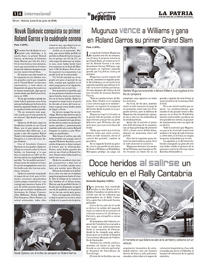 Portada Principal