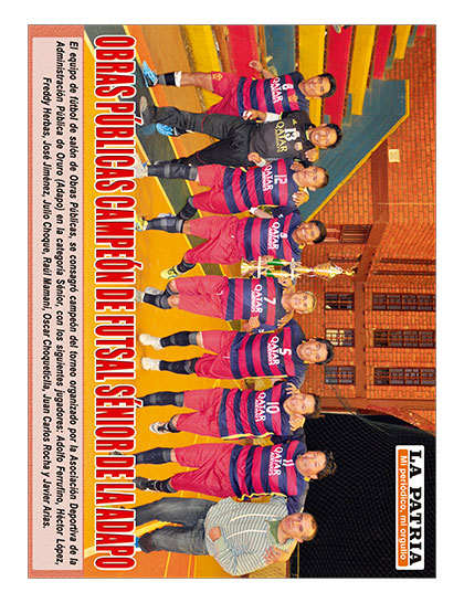 Portada Principal