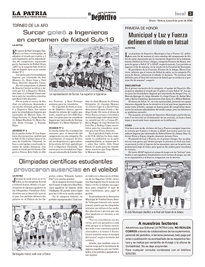 Portada Principal
