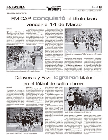 Portada Principal