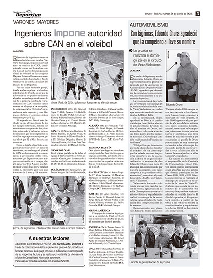 Portada Principal