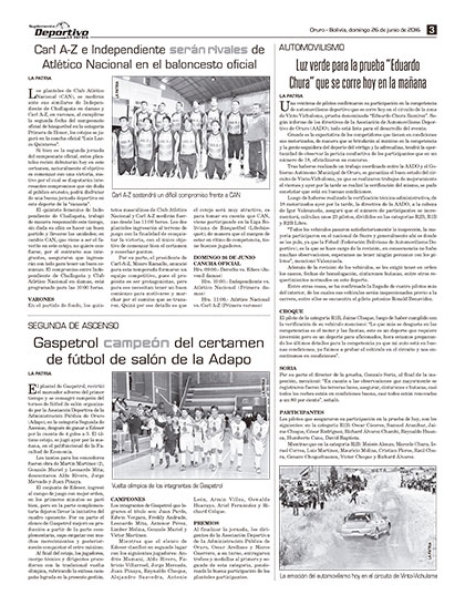 Portada Principal