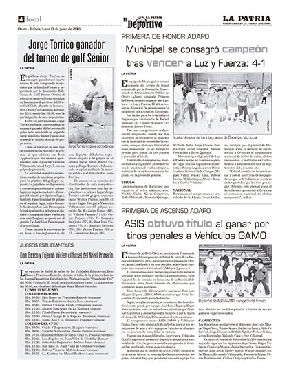 Portada Principal